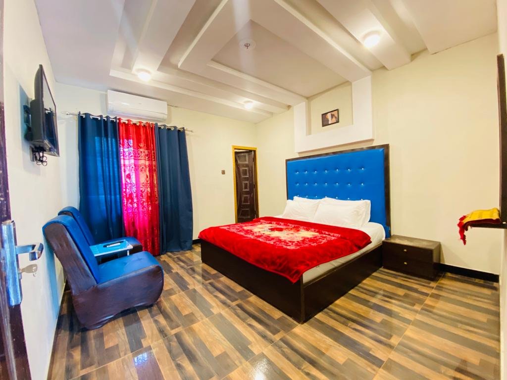 Family Deluxe Room